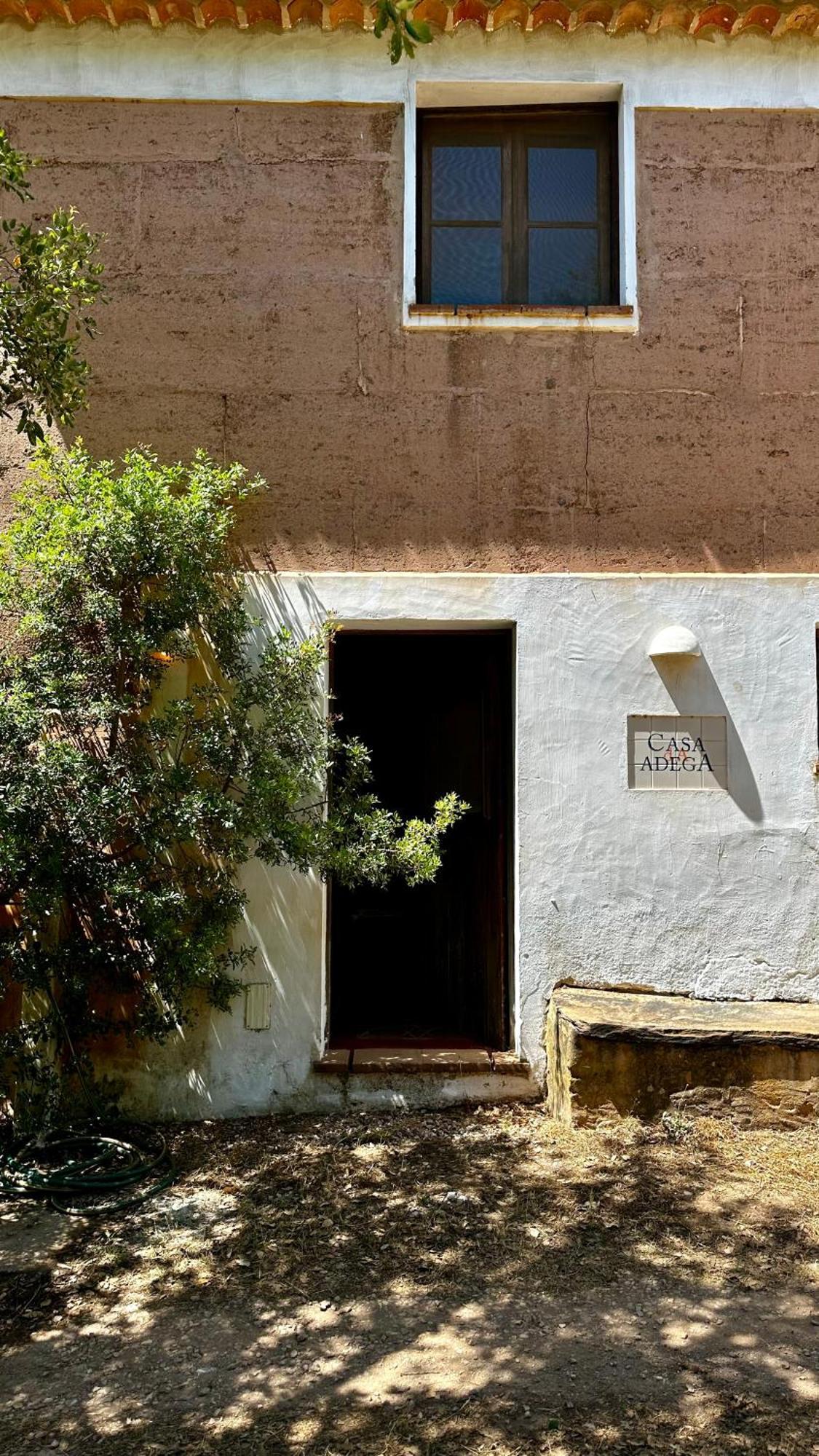 Casas Da Cerca Guest House Troviscais Exterior photo