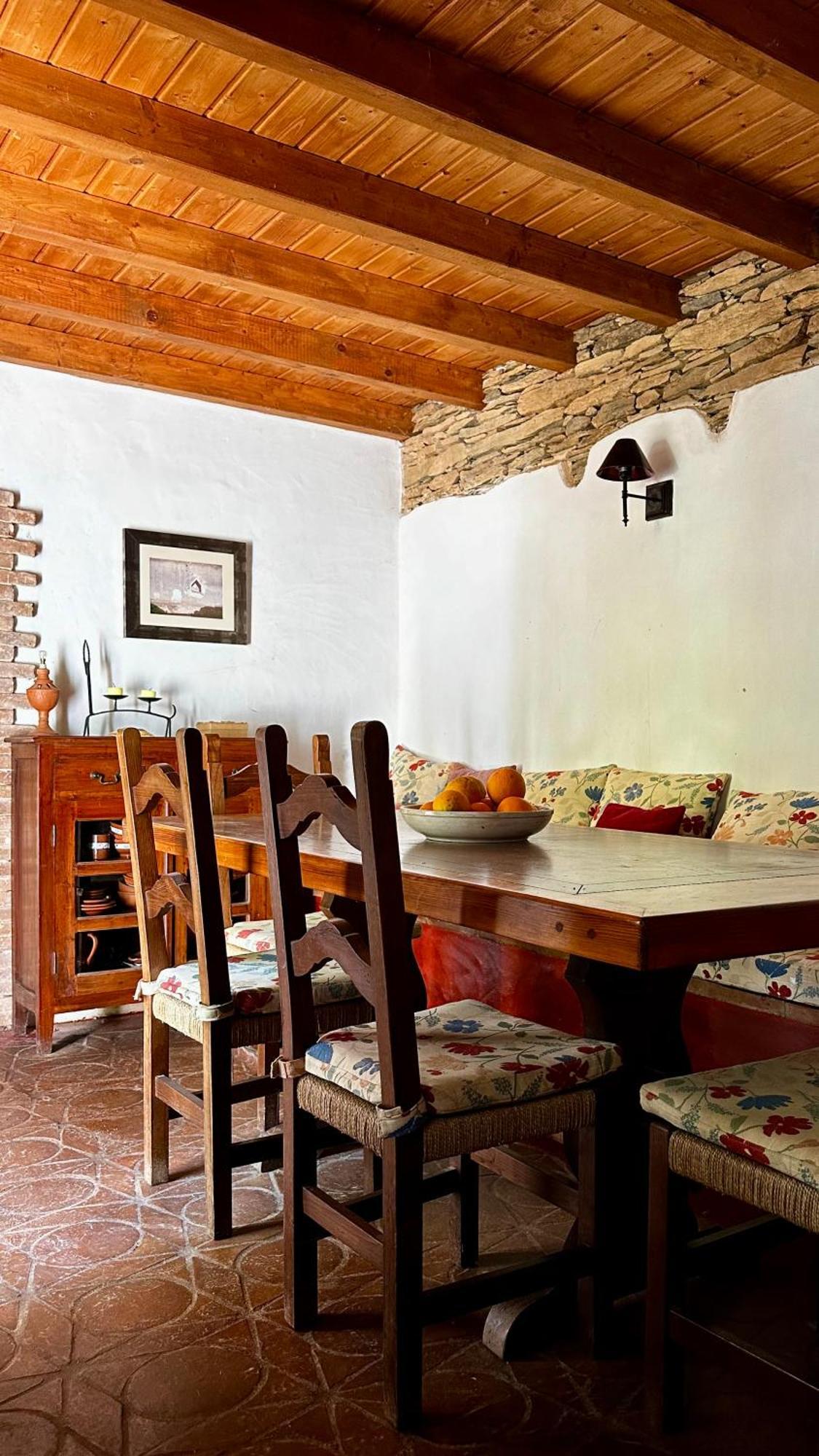 Casas Da Cerca Guest House Troviscais Exterior photo